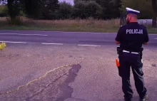 Nietrzeźwy kierowca chciał pomóc policjantom - WIELKOPOLSKA