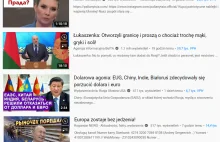 Co się dzieje w "na czasie" na ruskim Youtube? (aktualny screen)