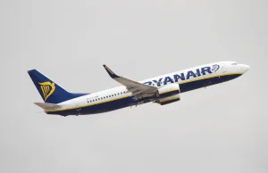 Ryanair w ogniu krytyki. Ukraińska dyplomatka nie przebierała w słowach