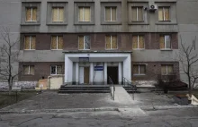 117 ukraińskich szpitali zniszczonych w wyniku rosyjskiej agresji