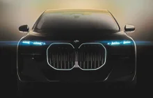 BMW i7 2023 blisko debiutu