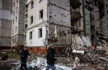 Rosjanie strzelają do cywilów. Zabili ludzi stojących w kolejce po chleb