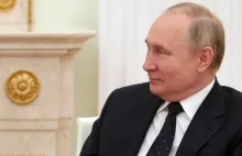 Putin: Moskwa i tak osiągnie cele swojej operacji wojskowej!