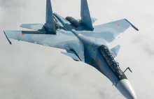Rosyjskie myśliwce runęły do Morza Czarnego. Padły łupem specjalnego systemu