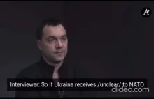 Aleksiej Arestowicz, doradca Prezydenta Ukrainy i jego przewidywania z 2019 r.