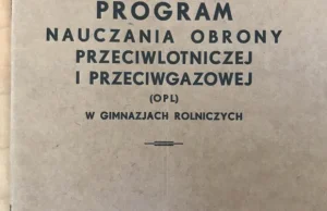 Dlaczego nie uczymy młodzieży bezpieczeństwa?