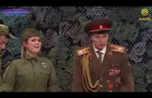 Zdolni i skromni & goście - Ruska armia według Żaka.