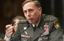 Dowódca USA w Iraku Gen. Petraeus: są 4 opcje zakończenia wojny