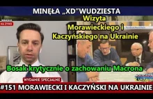 Minęła "XD"wudziesta 151 BOSAK O KONFLIKCIE NA UKRAINIE