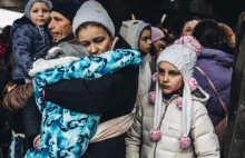 CNN: Wojna w Europie ukazała wybiórczą empatię wobec uchodźców [ENG]