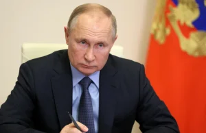 Putin o sankcjach wobec rosyjskich sportowców: "Zasady zostały podeptane"xD