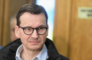 Morawiecki: Wzywam liderów krajów europejskich, żeby pojechali do Kijowa!