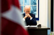 Joe Biden - rok straconych nadziei [ENG]