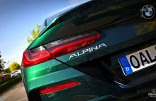 BMW przejmuje markę ALPINA. Winna elektryfikacja...
