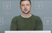 Deepfake z Zełeńskim. Ruskie próbowali oszukać Ukraińców ogłoszono kapitulację..