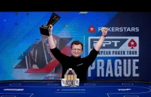 EPT Praga – Grzegorz Główny mistrzem Main Eventu!