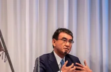 Były japoński minister o sankcjach na Rosję: Kiedyś my możemy potrzebować pomocy