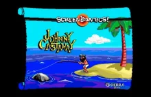 Johnny Castaway - pierwszy w historii wygaszacz ekranu opowiadający historię