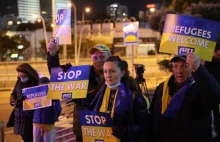 Izrael złamał umowę. Ukraina oskarża Izrael o podjęcie nieprzyjaznych kroków