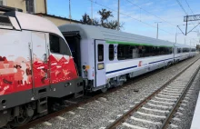Po awarii PKP Intercity odradza podróże pociągami w czwartek