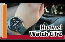 Smartwatch HUAWEI Watch GT 2 ⌚ - Po dwóch latach używania