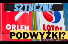 Czy Lotos i Orlen zarabiały na wojnie na Ukrainie? wkracza UOKiK