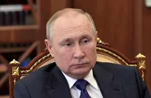 Putin wstrzykuje sobie botoks? Dostawy wypełniaczy do Rosji wstrzymane!
