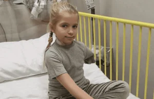 9-latka postrzelona przez Rosjan, straciła rękę. "Mam nadzieję, że nie chcieli..