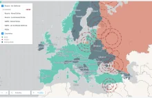 Polskie miasta w zasięgu rosyjskich rakiet. Czy jest jakieś bezpieczne miejsce?