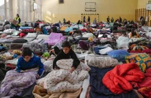 Roczny koszt objęcia opieką 2 mln uchodźców z Ukrainy to co najmniej 24 mld zł