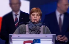 Ochojska przyznaje: chciała głosować ZA rezolucją PE ws. mechanizmu warunkowości