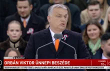 Publiczna telewizja węgierska powtórzyła dziewięciokrotnie(!) w ciągu 24h ...