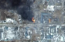 Ukraina prosi Japonię o zdjęcia satelitarne