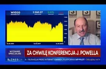 Konferencja Jerome'a Powella po polsku w BIZNES24