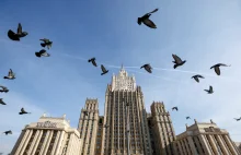 Rosja: "Systemy obrony powietrznej dla Ukrainy zdestabilizują sytuację"