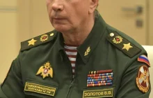 Kolega Denaturova, gen. Roman Gavrilov zatrzymany przez KGB