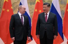 Chiny po cichu utrudnią życie Rosji