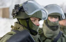 Około jedna trzecia rosyjskich oddziałów na Ukrainie nie jest w stanie walczyć