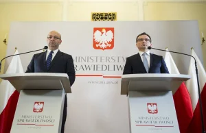 PiS wzywa do jedności, a po cichu zaostrza kurs w KRS. Niektórzy mówią o...