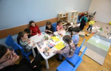 Brakuje miejsc w żłobkach i przedszkolach dla dzieci z Ukrainy. "Odmówiłam...