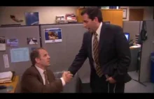 The Office - Michael kupuje defibrylator (wycięta scena)