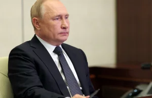 Kreml oburzony słowami o Putinie XDDD