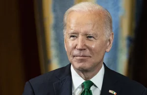 Biden: Putin to zwykły zbir i morderczy dyktator