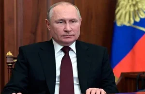 Władimir Putin rzekomo nakazał aresztowanie Generała Romana Gavrilova