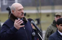 Łukaszenka: Zełenski podpisze albo traktat pokojowy, albo akt kapitulacji