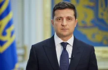 Zelensky nominowany do pokojowej nagrody nobla