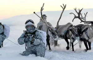 BBN: Aktywność Rosji w Arktyce