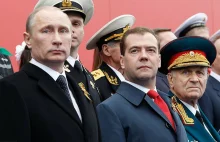 Miedwiediew: "będziemy walczyć o porządek światowy, który odpowiada Rosji"