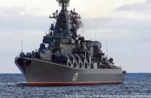 Rosja blokuje statki przewożące zboże
