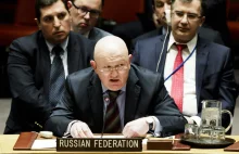 Głosowanie nad rezolucją ONZ ws. Ukrainy. Rosja wycofała wniosek